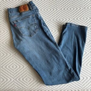 SOLD Levi's Men's Blue Jeans